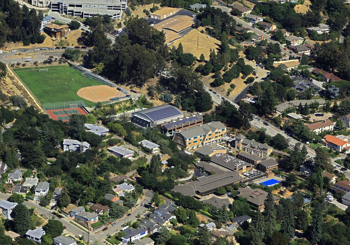 The school is 100% handicapped accessible and an energy efficient LEED (Leadership in Energy and Environmental Design) gold campus for the 21st century.